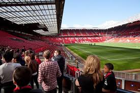 Манчестер юнайтед / manchester united. Manchester United Old Trafford Stadium Tour For One Child From Buyagift
