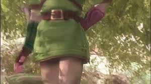 The Legend of the Naked Zelda - A Link to the Ass - XVIDEOS.COM