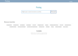 We did not find results for: Podag Live At Website Informer Visit Podag