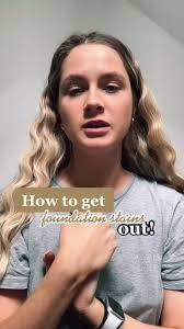 How to Use Shaving Cream to Remove Makeup Stains