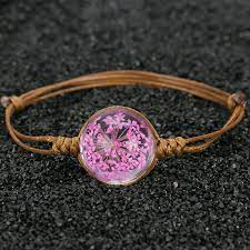Dried flowers in resin jewelry. Resin Jewelry Real Dried Flowers Resin Bracelet Buy Flowers Resin Bracelet Real Dried Flowers Bracelets Resin Jewelry Product On Alibaba Com