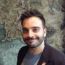 Christopher Chitty's Instagram, Twitter & Facebook