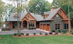 Plan 17500lv Great American Retreat In 2020 Craftsman House Plans Basement House Plans Cottage House Plans
