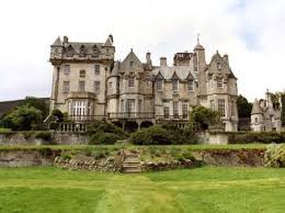 Scotland Castle Ma Maison De Reve Maison
