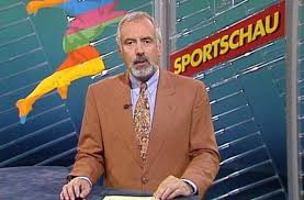 Cees van raak, heden vredig ontslapen. Ernst Huberty War Eine Ikone Des Sportfernsehens Stuttgarter Zeitung