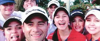 Campamento Daniel Escalera