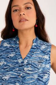 Polymer Clay Cherry Red Earrings