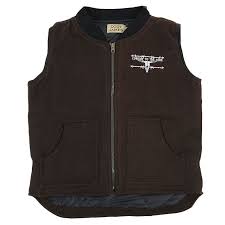 Cody James Boy S Cowboy To The Core Vest Cody James Vest Boys