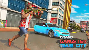 If you are looking for a game that has the style to play on your phone, grand gangster city: Grand Gangstar Miami City Theft 1 3 Apk Mod Unlimited Money Download