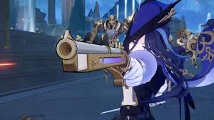 Genshin Impact Clorinde banner and abilities