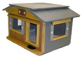 Outdoor Cat House Bungalow Outdoor Cat House Outdoor Cat Shelter Wooden Cat House