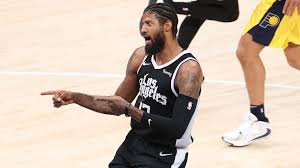 Don't tell me the sky is the limit when there are footprints on the moon! Paul George And The La Clippers Are Peaking At Just The Right Time Nba Com Australia The Official Site Of The Nba