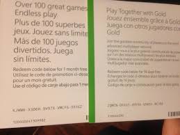 Xbox live es un servicio gaming online ofrecido por microsoft, el cual distribuye contenido para xbox, xbox 360 y xbox one. Giveaway 1 Month Of Game Pass And 14 Days Of Gold Xboxone