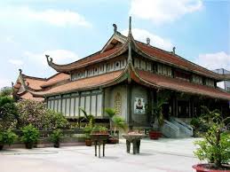 Bac giang enhances management of foreigners working in province. Duc La Pagoda In Bac Giang Province