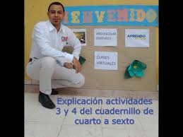 Daun bawang di air / daun bawang 1 kg. Actividad 3 Y 4 Del Cuadernillo De 4to A 6to Grado De Primaria Youtube
