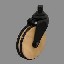 キャスター 東信製作所 f75mmボルトタイプ ストッパーなし 木製75 b 東信 キャスター 製作所