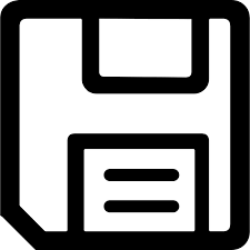 Download Save Icon Png And Svg Vector Free Download