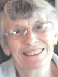 Doris Ouellette Obituary (1933