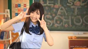 桜空もも - ねぇねぇエッチしちゃう？ Gカップ女子校生ももとの学園性活 桜空もも