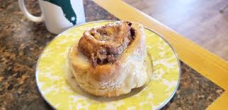 Maybe you would like to learn more about one of these? Cinnamon Roll Picture Of Florida Cracker Kitchen Jacksonville Tripadvisor
