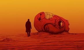 Resultado de imagen de blade runner 2049