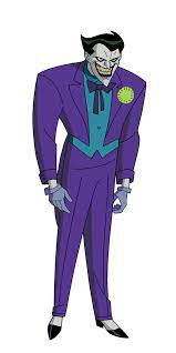 Batman Tas The Joker By Therealfb1 By Therealfb1 On Deviantart Joker Dc Comics Joker Dc Joker