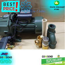 Shimizu pompa air sumur otomatis. Eva Pump Ep 260 Jet Pump Pompa Air Listrik Sumur Dalam Tanpa Tabung Shopee Indonesia