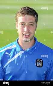 Mark Noon, Coventry City Head of Academy Sport Science Stock Photo