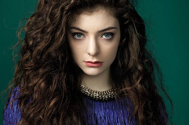 Image result for lorde"