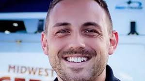 Matthew Laing of Kansas City, formerly of Carroll