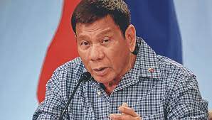 Последние твиты от rodrigo r. Duterte To Pdp Laban Stay United Prioritize People S Welfare Inquirer News