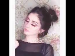 افنان الباتل بدون حجاب كذب في كذب youtube