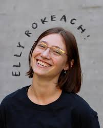 Introducing… In the Works choreographer Elly Rokeach, POM '25 ❤️‍🔥 What is  your piece for "In the works" about? My piece is about navigating a world  of brimming sensory overwhelm, and it's