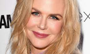 She's absolutely beautiful in all of them. Nicole Kidman Unveils Drastic Hair Transformation As She Celebrates Exciting News Hello