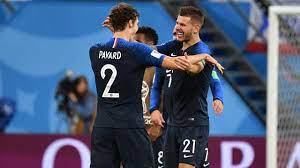Vous aurez ainsi accès à la répartition des pronos 1n2 du match entre france et pays de galles. France Pays De Galles En Direct 2 Juin 2021 Eurosport