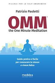 Download Omm The One Minute Meditation Pdf Gratis Ita Libri Riflessioni Felicita