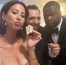 FredWreck & 50 Cent at Hailie's wedding today : r/Eminem