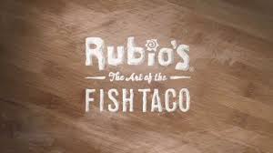 You want to serve a few different options that enhance the experience of. Rubios Fish Taco Commercial 2012 Youtube