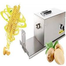 We came across this idea and fell in love with it. Cgoldenwall Vxvkj8s Cgoldenwall Electric Tornado Potato Slicer Spiral Potato Cutter Twisted Potato Slicer Spiral Twister Cutter Thicker Stainless