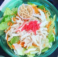 They're tasty, convenient, and can be enjoyed on all kinds of diets — from keto t. Health Nut Di Twitter We Make Freshobsessed Eating Easy We Cook Our Chicken With No Butter No Fat And No Oil Because Fresh Is Best Enjoy This Chinesechickensalad With Our Addictive