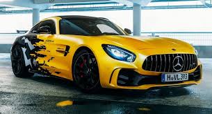 Audi Gentleman S Hot Rod Racer By Mikael Lugnegard Carscoops Mercedes Amg Gt R Mercedes Amg Amg