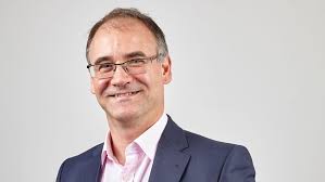 James Tye, Ex-CEO of Dennis Publishing