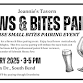 Brew Pairing Five Course, Small Bites Pairing Event