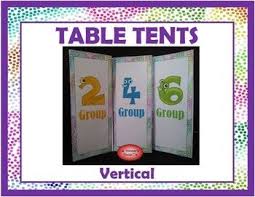 Editable Table Tents Vertical First Day Of School Activities School Activities Middle School Writing