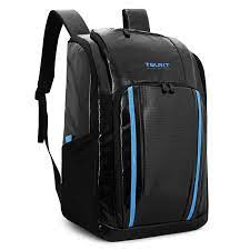 Tourit insulated lunch box cooler backpack bag leakproof soft back pack cooler lightweight backpack with cooler for men women to the tourit reusable ice pack freezes at 32 degrees. Tourit Nomad Zoom Bumper Kuhlrucksack