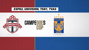 Tigres uanl is an annual contender with a championship. Toronto Fc Vs Tigres Uanl 2018 Campeones Cup Match Preview Mlssoccer Com
