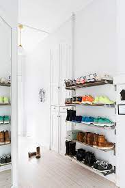 In fact, our gallery of 40 space saving ideas for home includes dozens of concepts that are as appealing as they are clever. Shoe Entryway Ideas Off 50