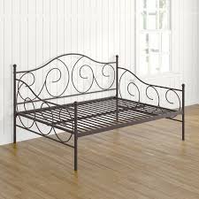 Mikayla Metal Scroll Daybed In 2020 Home Decor Trundle Bed Daybed