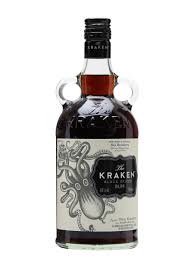 Reader's favorite kraken rum recipes. Kraken Black Spiced Rum The Whisky Exchange