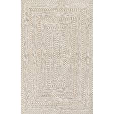 We love faux fur rugs, sherpa rugs, shag rugs, boho rugs.and let's face it, we like them all. Nuloom Rowan Braided Texture Indoor Outdoor Area Rug Target